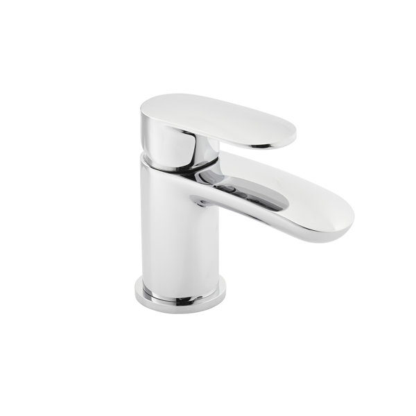 KVit Waterfall Tap Wayfair.co.uk